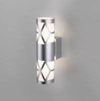 Elektrostandard MRL LED 1023 / Светильник настенный светодиодный Fanc серебро a051740 фото