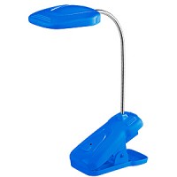 ЭРА NLED-420-1.5W-BU Синий Настольный светильник Б0005539 фото