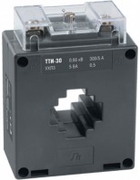 Трансформатор тока ТТИ-30 250/5А 5ВА класс точности 0,5 ИЭК ITT20-2-05-0250 фото