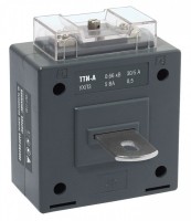 Трансформатор тока ТТИ-А 125/5А 5ВА класс точности 0,5 ИЭК ITT10-2-05-0125 фото