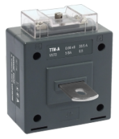 IEK Трансформатор тока ТТИ-А 200/5А 5ВА 0,5 ITT10-2-05-0200-R фото