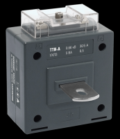 IEK Трансформатор тока ТТИ-А 300/5А 5ВА 0,5 ITT10-2-05-0300-R фото