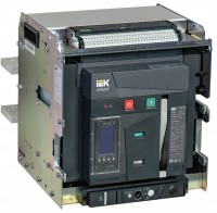 IEK ARMAT Автоматический выключатель воздушный выдвижного исполнения 3P E 85кА 3200А TY с акс. AR-ACB-3VE-085-3200A-TYCF фото