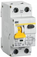 IEK Дифференциальный автоматический выключатель АВДТ 32 B16 10мА MAD22-5-016-B-10 фото
