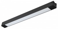 ЭРА Трековый светильник однофазный TR50 - 4040 BK светодиодный 40Вт 4000K черный Б0054170 фото