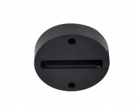 Ambrella Основание отдельное для монтажа трекового однофазного светильника GL7022 BK черный GL7022 фото