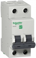 Schneider Electric EASY 9 Автоматический выключатель 2P 32A (B) EZ9F14232 фото