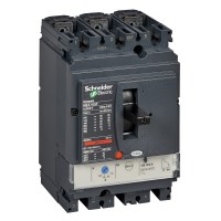Schneider Electric Compact NSX 100F Автоматический выключатель TM25D 3P 3T LV429636 фото