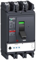 Schneider Electric Compact NSX 400F Автоматический выключатель Micrologic 2.3 250A 3P 3T LV432682 фото
