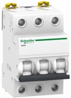 Schneider Electric Acti 9 iK60 Автоматический выключатель 3P 32A (C) A9K24332 фото