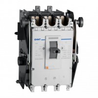 CHINT Автоматический выключатель защиты двигателя NM8N-400H M 250А 100кА 3P (R) 269510 фото
