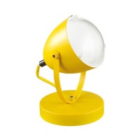 Lumion 3670/1T LN18 270 жёлтый Настольная лампа E14 4W 220V BELKO 3670/1T фото