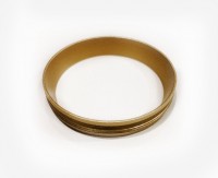 ITALLINE IT02-013 ring gold кольцо для светильника IT02-006, шт IT02-013 ring gold фото