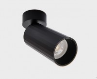 ITALLINE IT08-8011 black светильник потолочный, шт IT08-8011 black фото