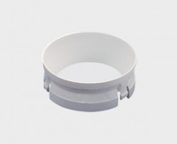 ITALLINE IT08-8050 white кольцо для светильников IT08-8010  IT08-8011, шт IT08-8050 white фото