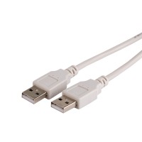 Шнур USB-A (male) - USB-A (male) 1.8M Rexant 18-1144 фото