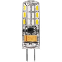 Horoz Electric 001-024-0002 2W 2700K G4 220-240V Светодиодная капсульная лампа TERA-2 HRZ01000419 фото