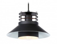 Ambrella Подвесной светильник в стиле лофт TR8172 BK черный E27 max 40W D203*940 TR8172 фото