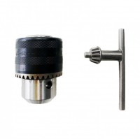 Kranz Патрон сверлильный с ключом для сверл 1.5-13.0 мм 1/2-20UNF KR-92-0500 фото