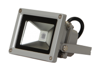 Jazzway Прожектор светодиодный PFL- 10W/ RGB-RC/GR .1005892 фото
