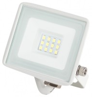 ЭРА Прожектор светодиодный уличный LPR-023-W-65K-010 10Вт 6500K 800Лм IP65 белый Б0054639 фото