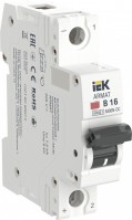 IEK ARMAT Автоматический выключатель M06N-DC 1P B 16А AR-M06N-1-B016DC фото