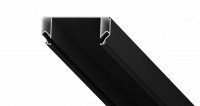 Denkirs DK5850-BK Профиль Flod для создания декоративных ниш в натяжном потолке, алюминий, черный DK5850-BK фото