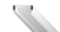 Denkirs DK5850-WH Профиль Flod для создания декоративных ниш в натяжном потолке, алюминий, белый DK5850-WH фото