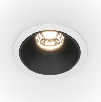 Maytoni Встраиваемый светильник Alfa LED 3000K 1x10Вт 36° Dim Triac DL043-01-10W3K-D-RD-WB фото