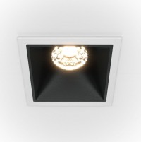 Maytoni Встраиваемый светильник Alfa LED 4000K 1x10Вт 36° Dim Triac DL043-01-10W4K-D-SQ-WB фото