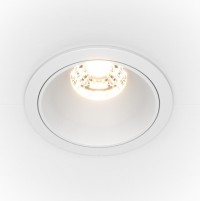 Maytoni Встраиваемый светильник Белый Alfa LED DL043-01-10W3K-RD-W DL043-01-10W3K-RD-W фото