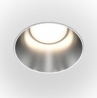 Maytoni Встраиваемый светильник Share GU10 1x20Вт DL051-01-GU10-RD-WS фото