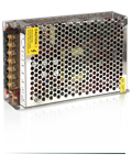 Блок питания для светодиодной ленты пылевлагозащищенный 100W 12V IP66 PC202023100 фото