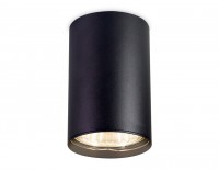 Ambrella Накладной точечный светильник GU5.3 TN213109 BK черный GU5.3 D55*100 TN213109 фото