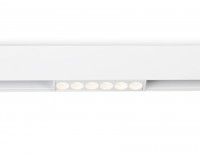 Ambrella Светильник светодиодный для шинопровода Magnetic GL4017 WH белый IP20 6W 4200K 48V 24° 115*22*45 GL4017 фото
