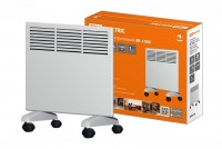 TDM Конвектор электрический ЭК-1000, 1000 Вт, регул. мощн. (500/1000 Вт), термостат, SQ2520-1201 фото