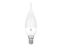 Ambrella Светодиодная лампа LED C37L-PR 6W E14 4200K (60W) 204914 фото