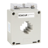 КЭАЗ Измерительный трансформатор тока ТТК-30-150/5А-5ВА-0,5-УХЛ3 219592 фото