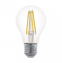 Eglo Лампа светодиодная Clear E27 2700K 220-240В 6Вт [отгружаются по 10 штук] 11701 фото