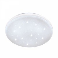 Eglo 97877 Cветодиодный настенно-потолочный светильник FRANIA-S, 11,5W (LED), 1350lm, 280, H70, cталь, белый 97877 фото