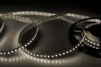 REXANT LED лента 12 В, 8 мм, IP23, SMD 2835, 120 LED/m, 12 V, цвет свечения белый (6000 K) 141-395 фото