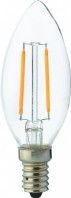 Horoz Electric 001-013-0004 Светодиодная филаментная лампа 6W 4200К E14 HRZ00002158 фото