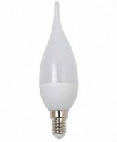 Horoz Electric HL4370L Лампа светодиодная FC37 6W 4200K E14 HRZ00000030 фото