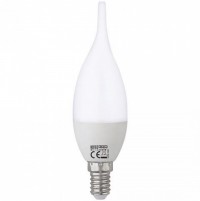 Horoz Electric HL4370L Лампа светодиодная FC37 6W 6400K E14 HRZ00000031 фото