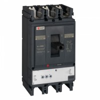 EKF PROxima Автоматический выключатель ВА-99C (Compact NS) 630/500А 3P 45кА mccb99C-630-500 фото