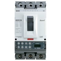 LSIS Автоматический выключатель TS630N (65kA) ETM33 630A 3P3T 0108008400 фото