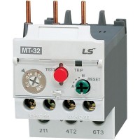 LSIS Реле защиты от перегрузки Metasol MT-32 0.33A 3H SCREW EXP 1297000300 фото