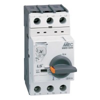 LSIS Автомат защиты двигателя MMS-32HI 0.63A 705002000 фото