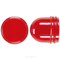 JUNG Мех Красный Колпачек плоский для ламп до 35мм 37.05 фото