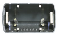 BTicino коробка для настольного монтажа с супортом, 4 модуля 504LIV фото